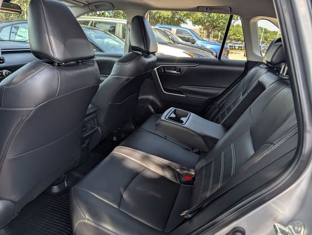 Used 2025 Toyota RAV4 XLE Premium w/ Weather Package FWD image 28