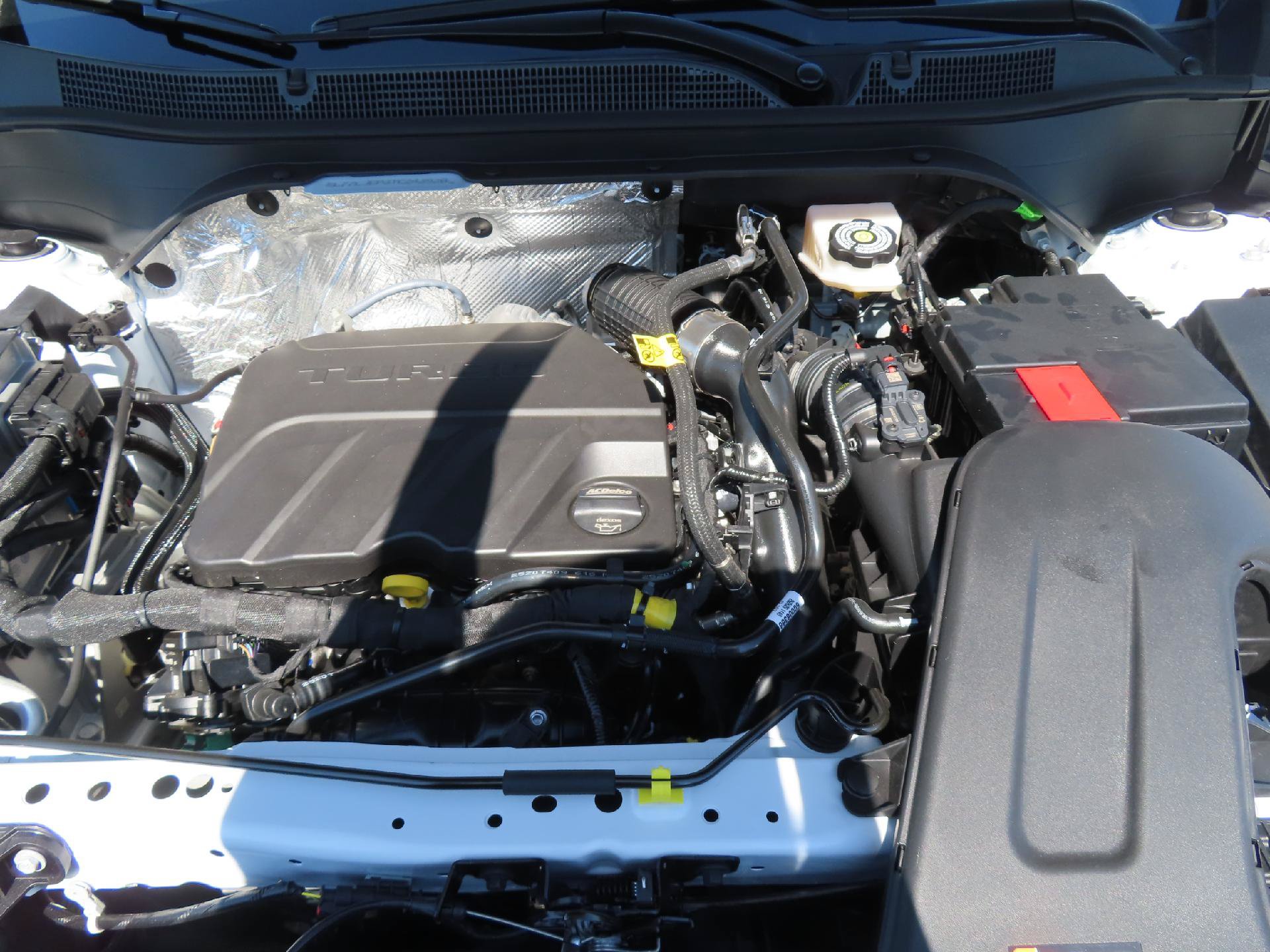 New 2026 Chevrolet Trax RS w/ Driver Confidence Package FWD image 46