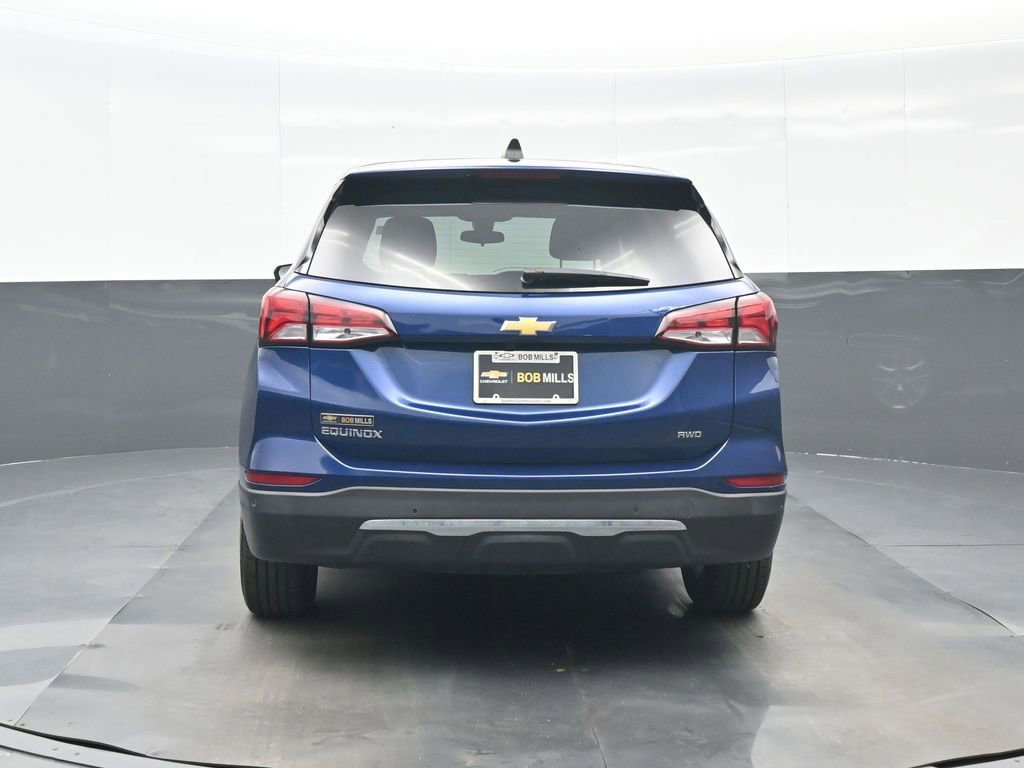Used 2022 Chevrolet Equinox LT AWD/4WD image 5