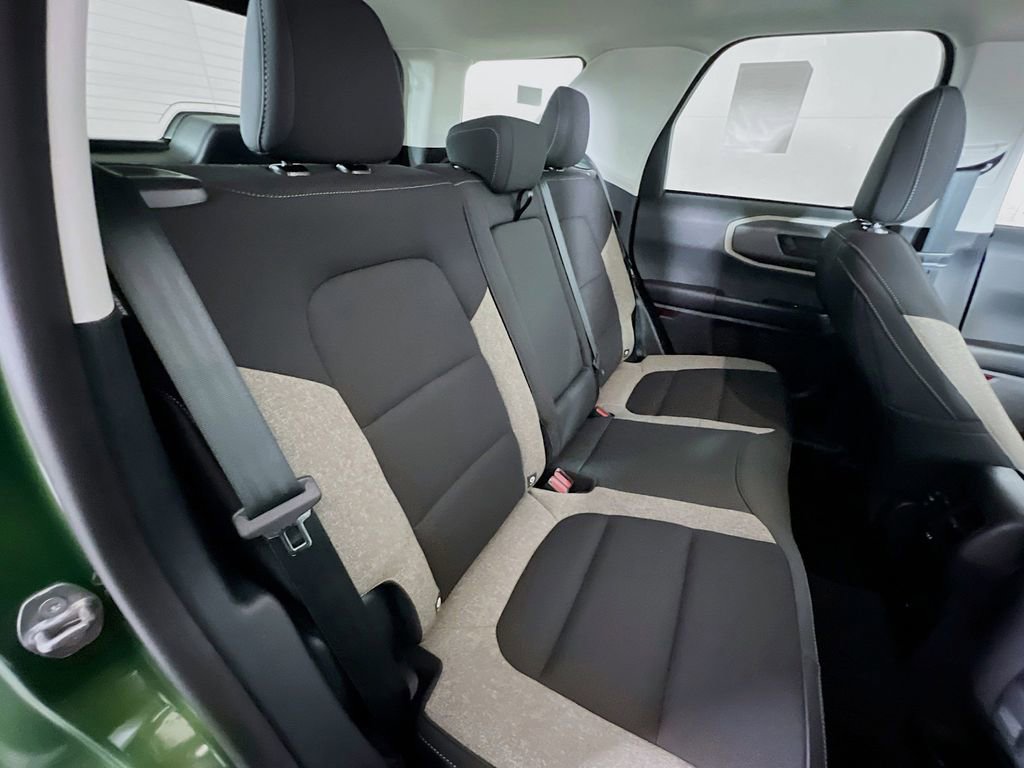 New 2025 Ford Bronco Sport Big Bend w/ Convenience Package image 16