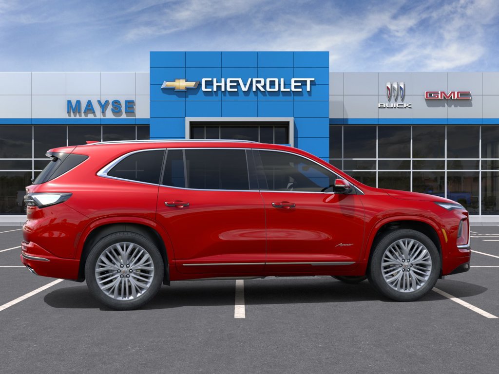 New 2027 Buick Enclave Avenir AWD/4WD image 5