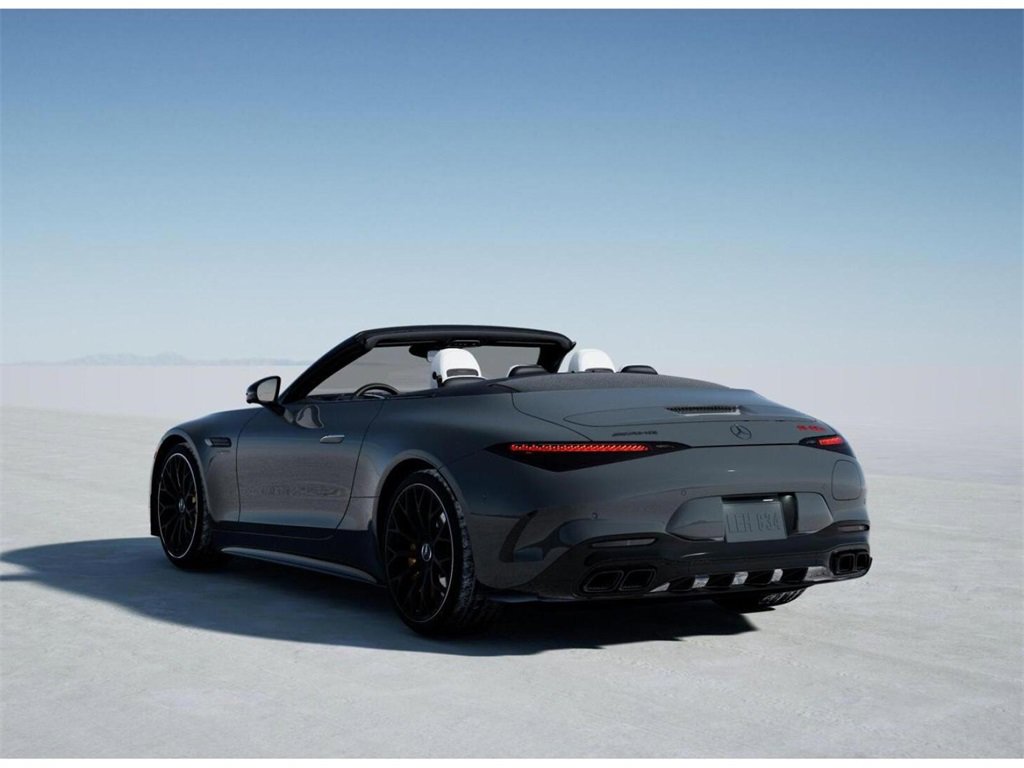 New 2025 Mercedes-Benz SL 63 AMG S e Performance 4MATIC image 28