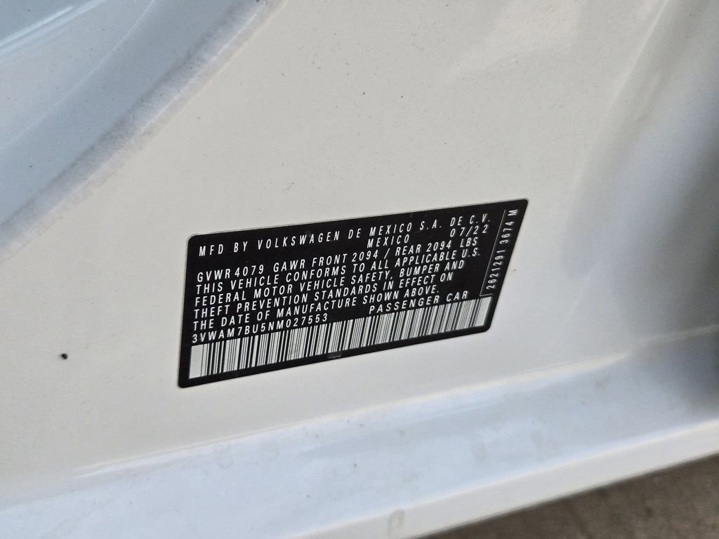 Used 2022 Volkswagen Jetta Sport image 18