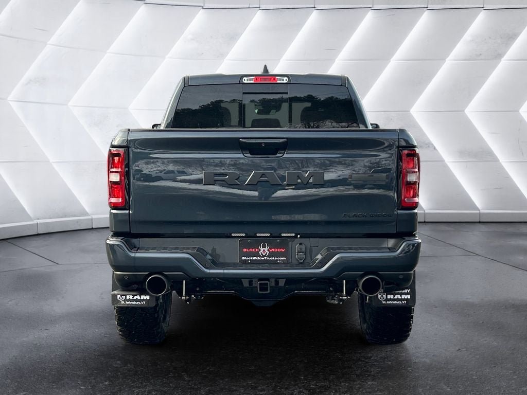 New 2026 RAM 1500 Big Horn image 5