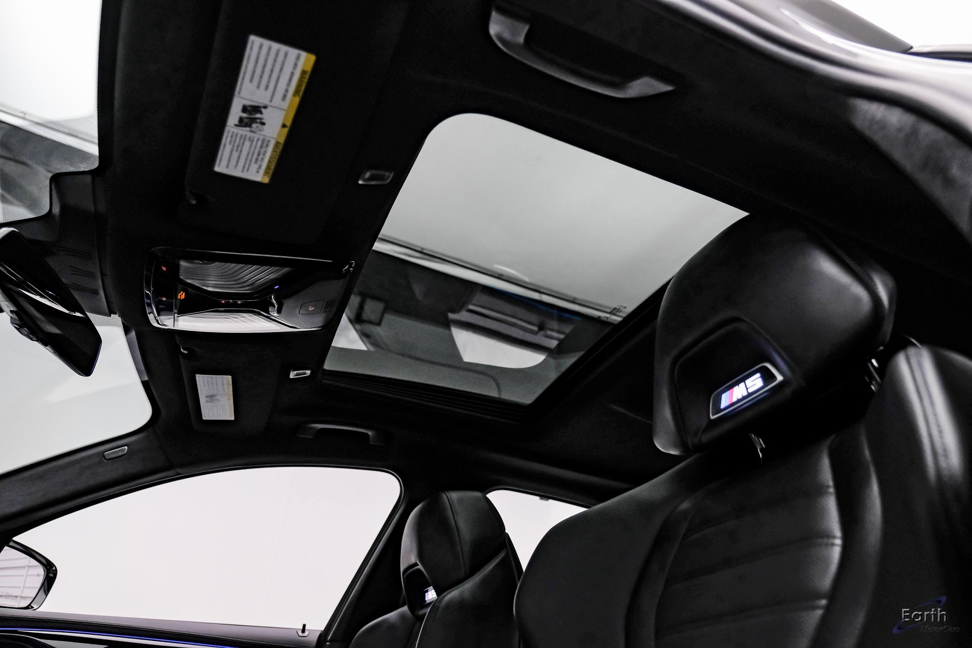 Used 2022 BMW M5 w/ Competition Package image 37