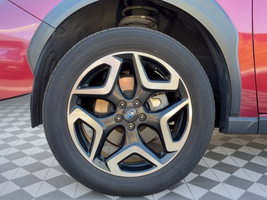 Used 2019 Subaru Crosstrek 2.0i Limited w/ Moonroof Package w/Navigation AWD/4WD image 13