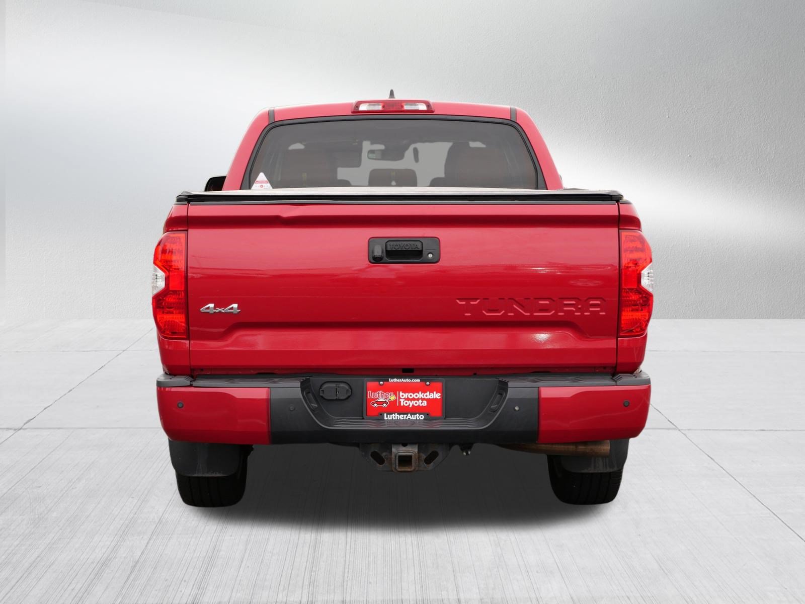 Used 2020 Toyota Tundra 1794 Edition AWD/4WD image 6
