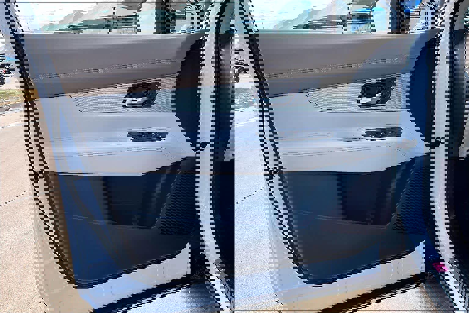 New 2026 Nissan Murano Platinum image 10