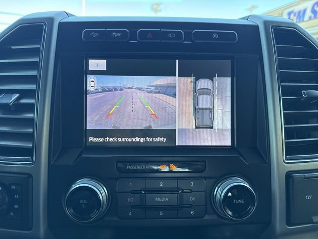 Used 2020 Ford F150 Platinum w/ Equipment Group 701A Luxury AWD/4WD image 30