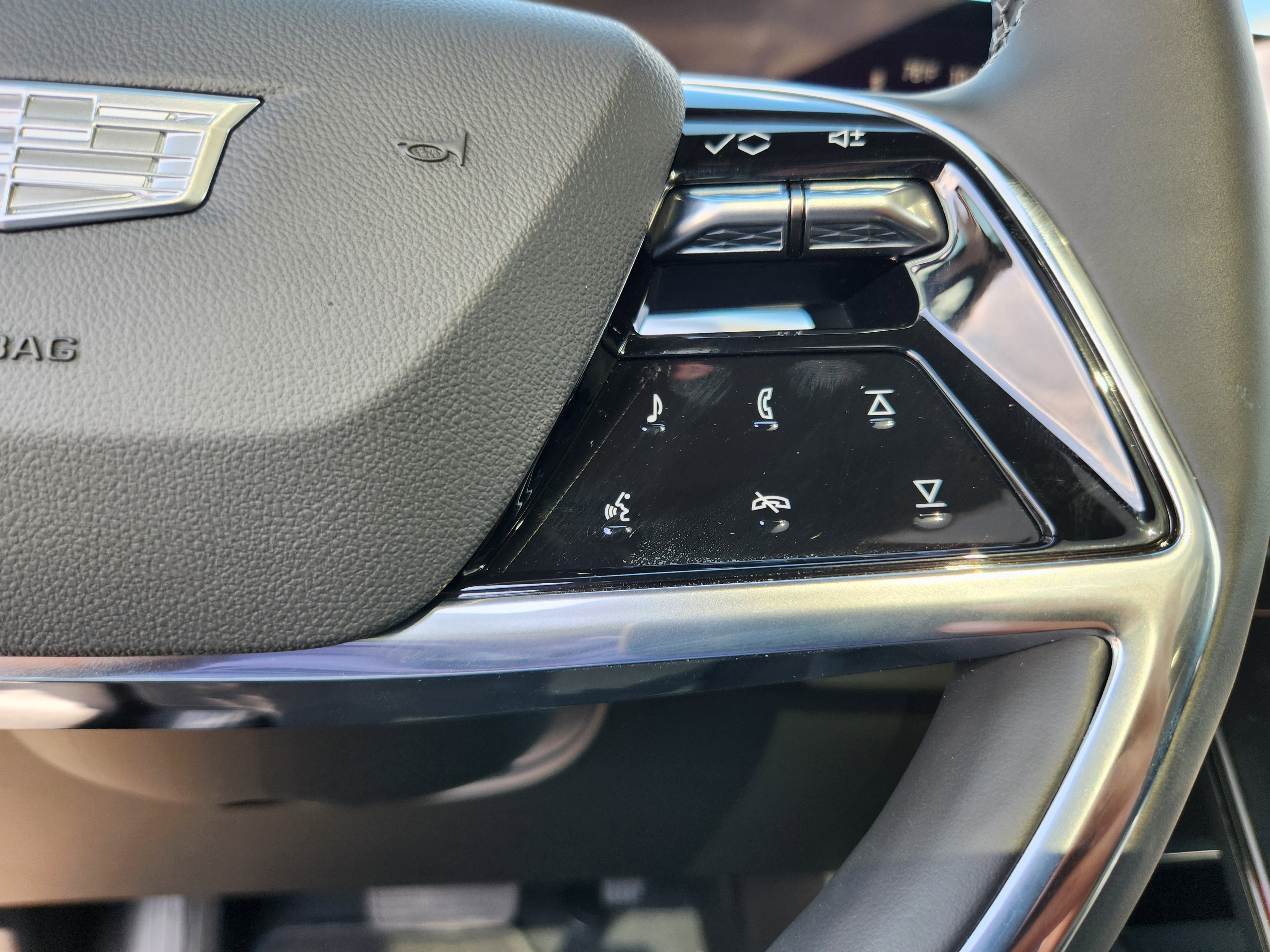 New 2025 Cadillac Escalade IQ Luxury 1 AWD/4WD image 34
