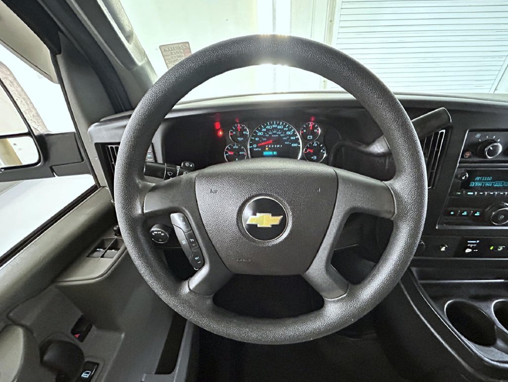 Used 2019 Chevrolet Express 2500 w/ Driver Convenience Package RWD image 11