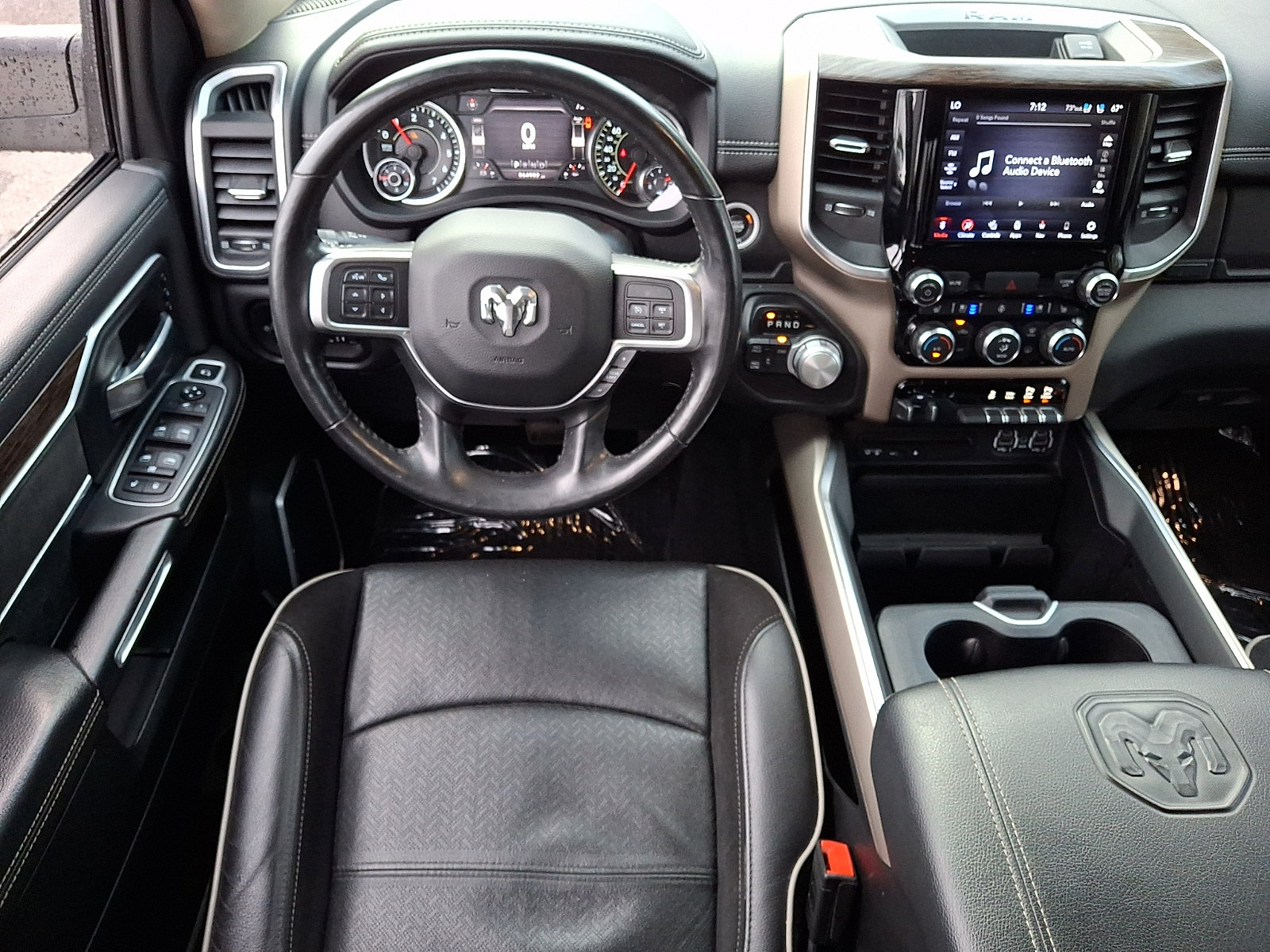 Used 2019 RAM 2500 Laramie AWD/4WD image 12