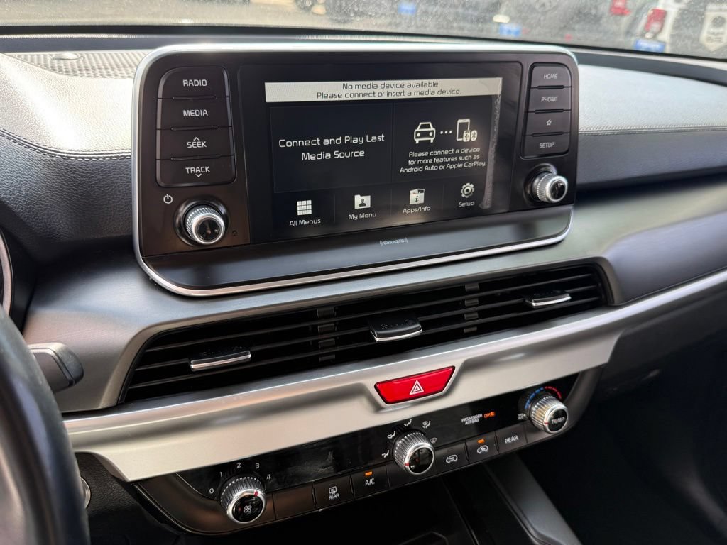Used 2020 Kia Telluride LX AWD/4WD image 22