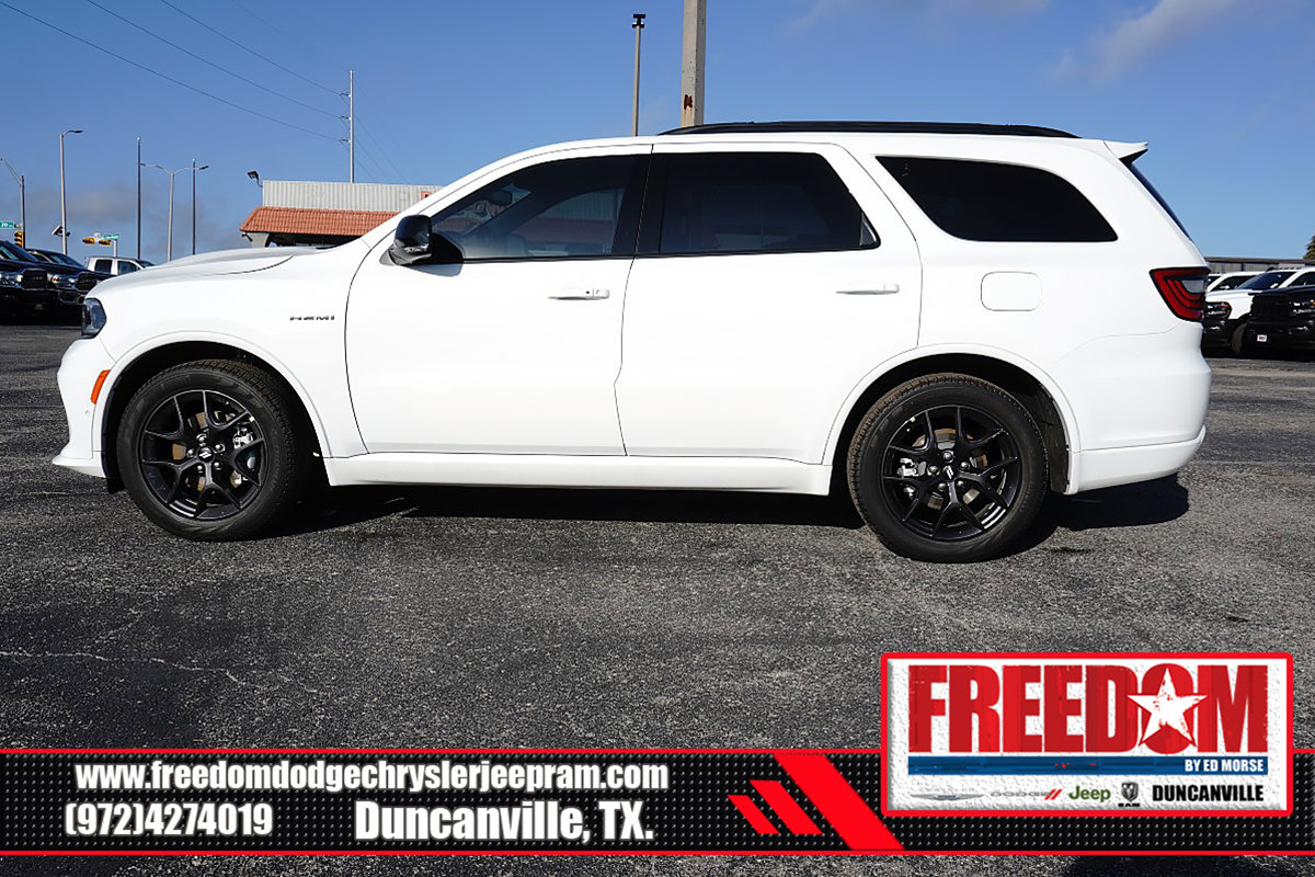 New 2027 Dodge Durango GT AWD/4WD image 2