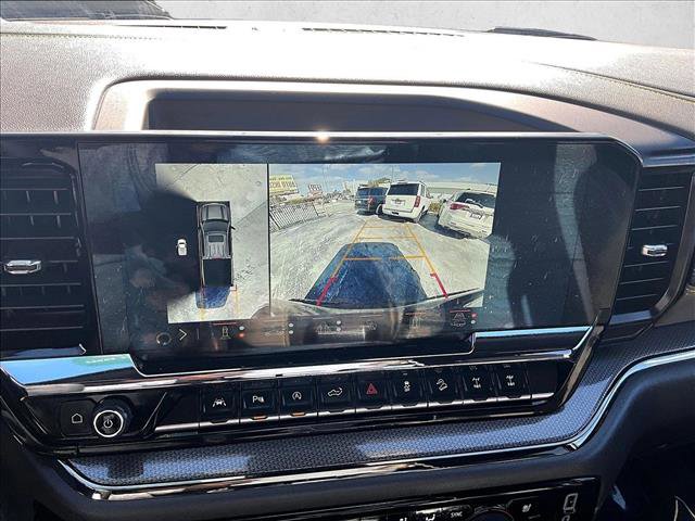 Used 2025 Chevrolet Silverado 1500 ZR2 w/ Technology Package image 22