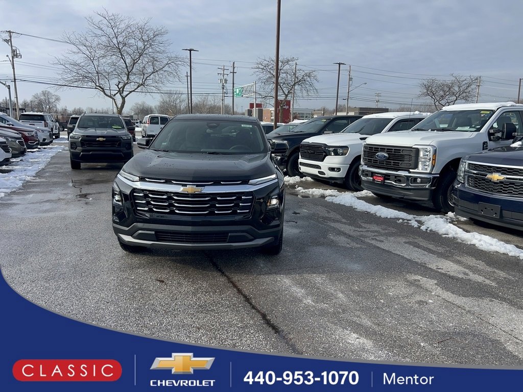 New 2026 Chevrolet Equinox LT w/ LPO, Floor Liner Package