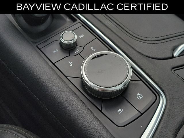 Certified 2025 Cadillac XT6 Luxury FWD image 31