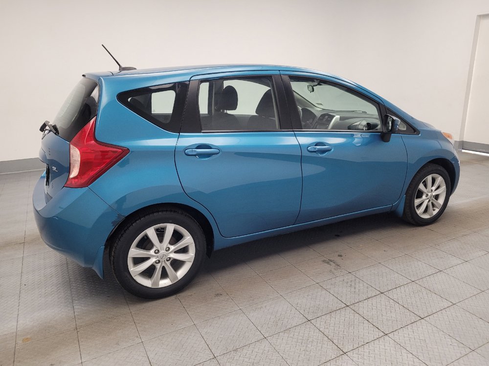 Used 2016 Nissan Versa Note FWD image 10