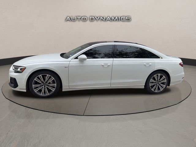 Used 2023 Audi A8 L 3.0T w/ Executive Package image 3