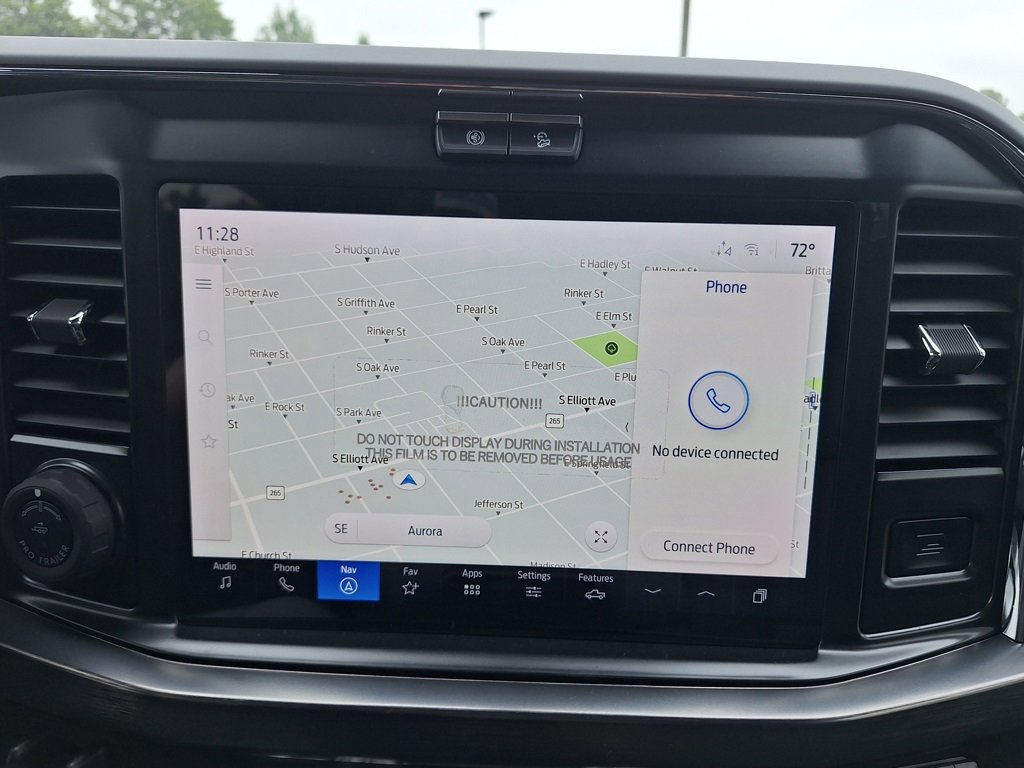 New 2026 Ford F350 Lariat w/ Lariat Premium Package image 11