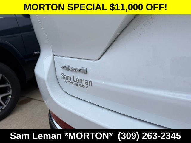 New 2025 Jeep Grand Cherokee Limited image 10