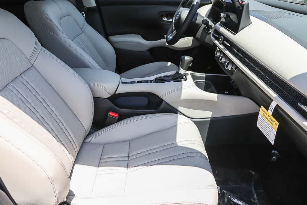 New 2027 Honda HR-V EX-L image 15