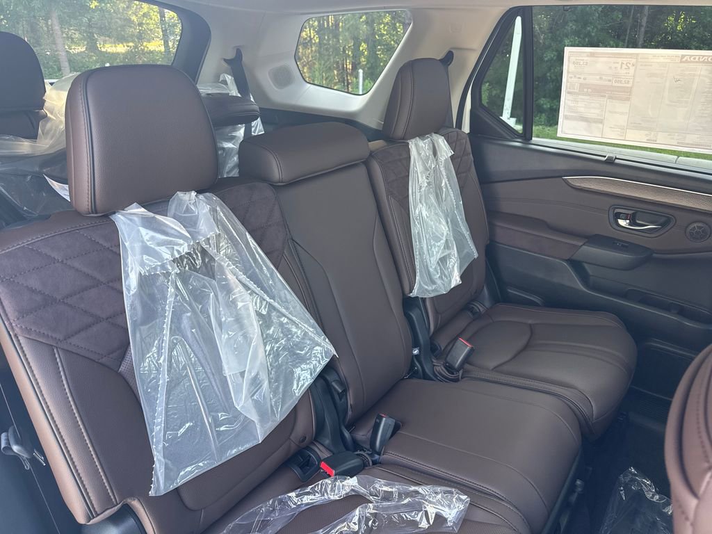 New 2026 Honda Pilot Elite image 34