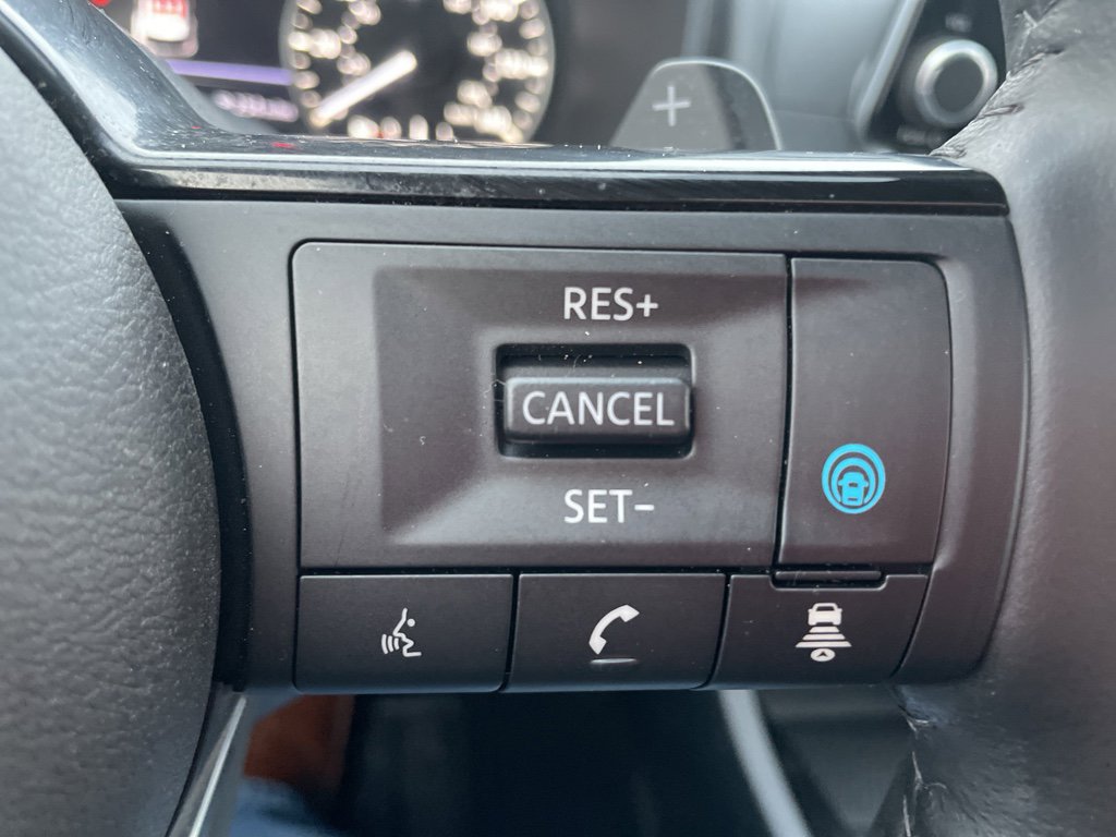 Certified 2023 Nissan Rogue SV w/ SV Premium B Package image 15