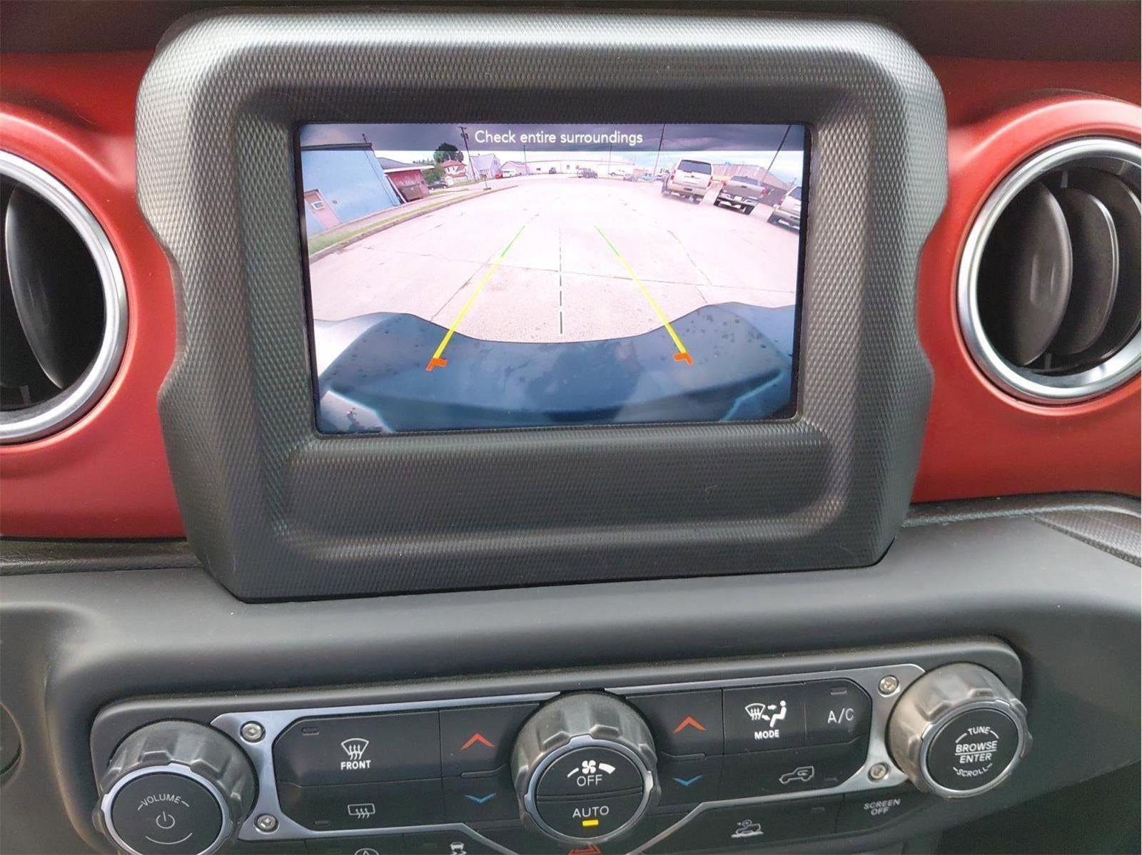 Used 2021 Jeep Wrangler Unlimited Rubicon image 18