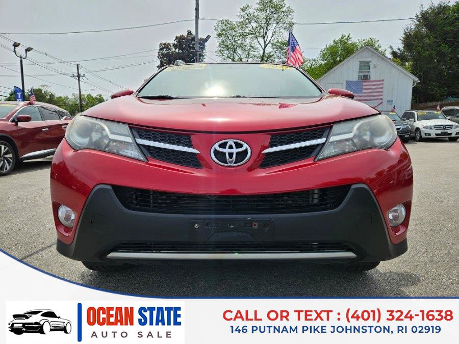 Used 2013 Toyota RAV4 Limited AWD/4WD image 8