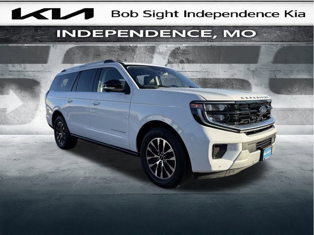 Used 2025 Ford Expedition Max Platinum image 20
