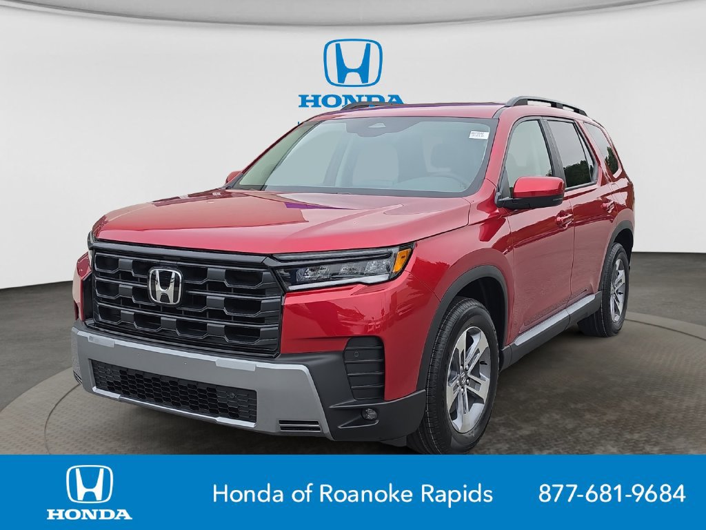 New 2026 Honda Pilot EX-L