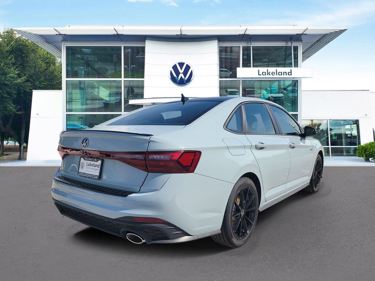 New 2027 Volkswagen Jetta GLI Autobahn FWD image 3