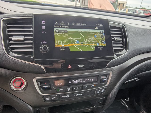 Used 2025 Honda Passport TrailSport image 14