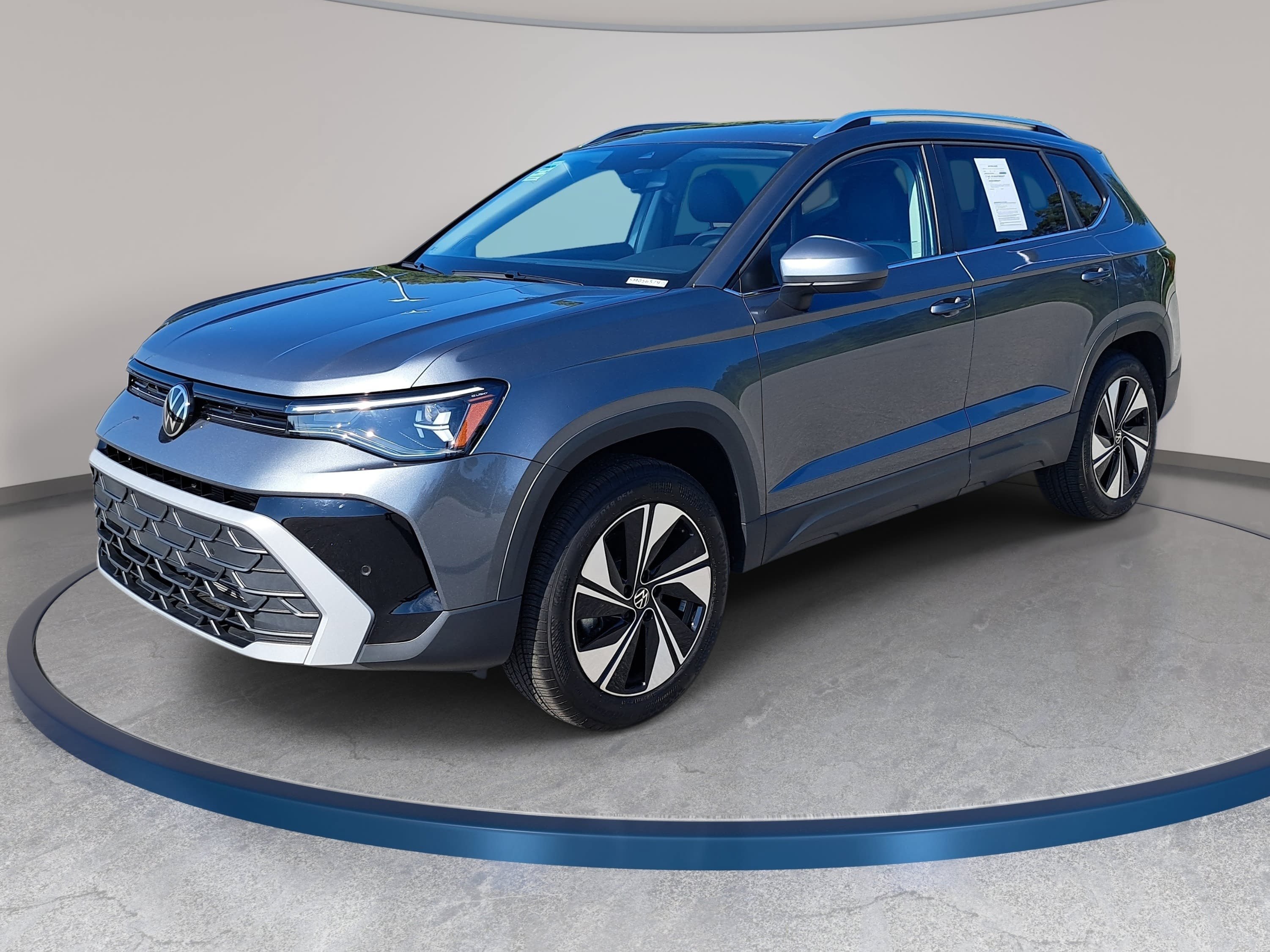Used 2025 Volkswagen Taos SE