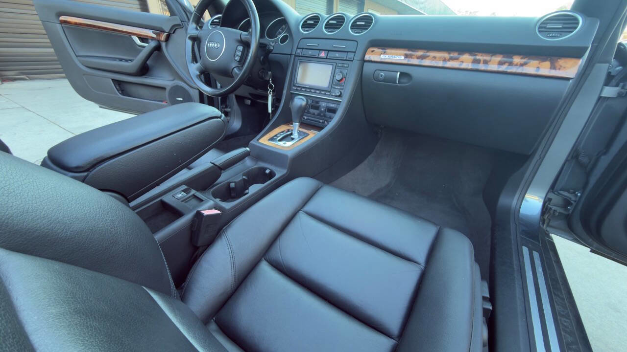 Used 2006 Audi A4 3.0 image 39