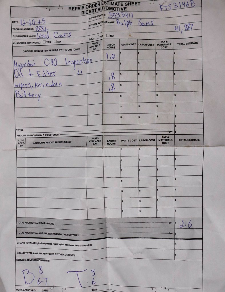 Certified 2023 Hyundai Santa Fe SEL image 6