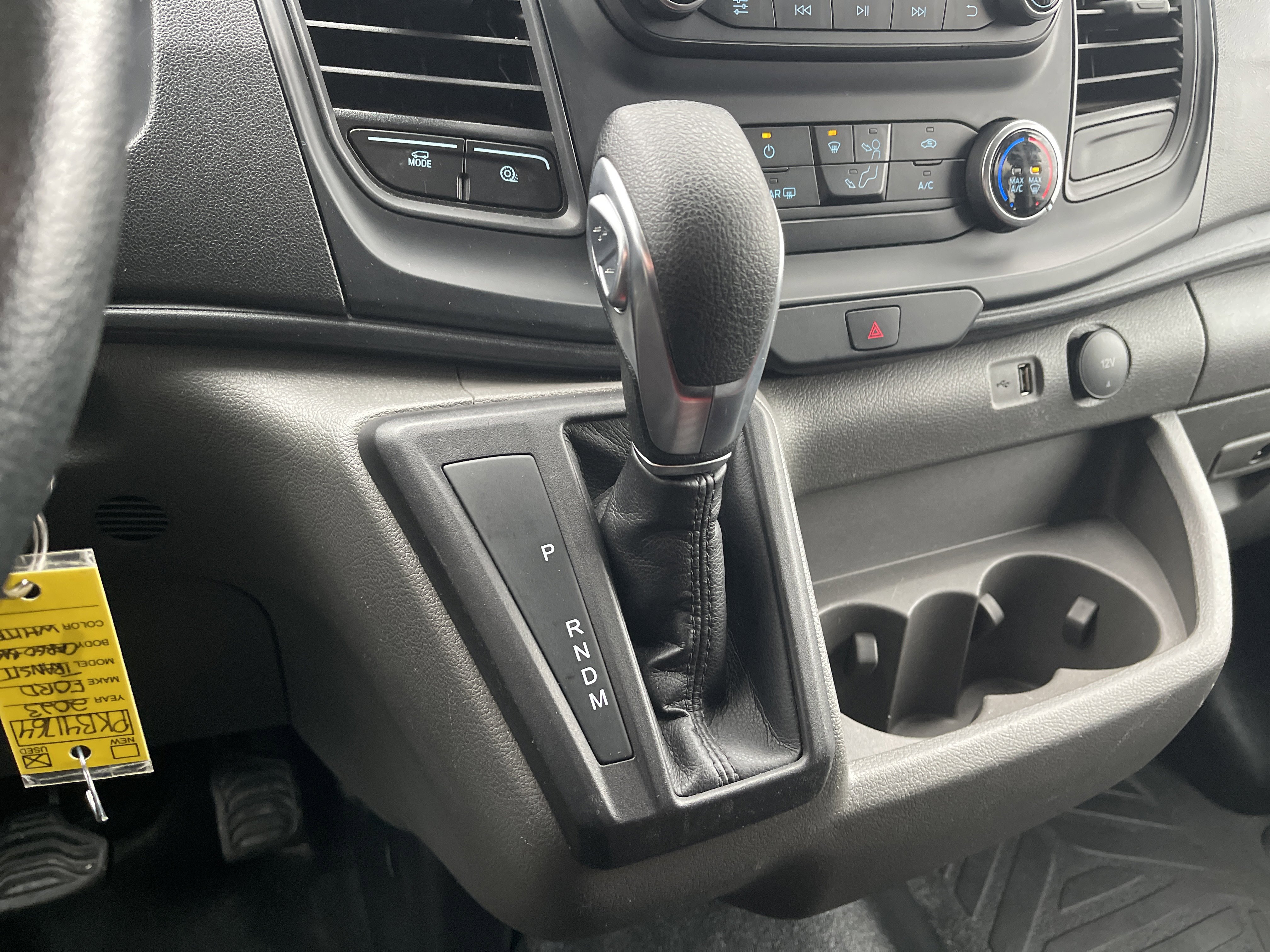 Certified 2023 Ford Transit 250 w/ Exterior Upgrade Package image 19