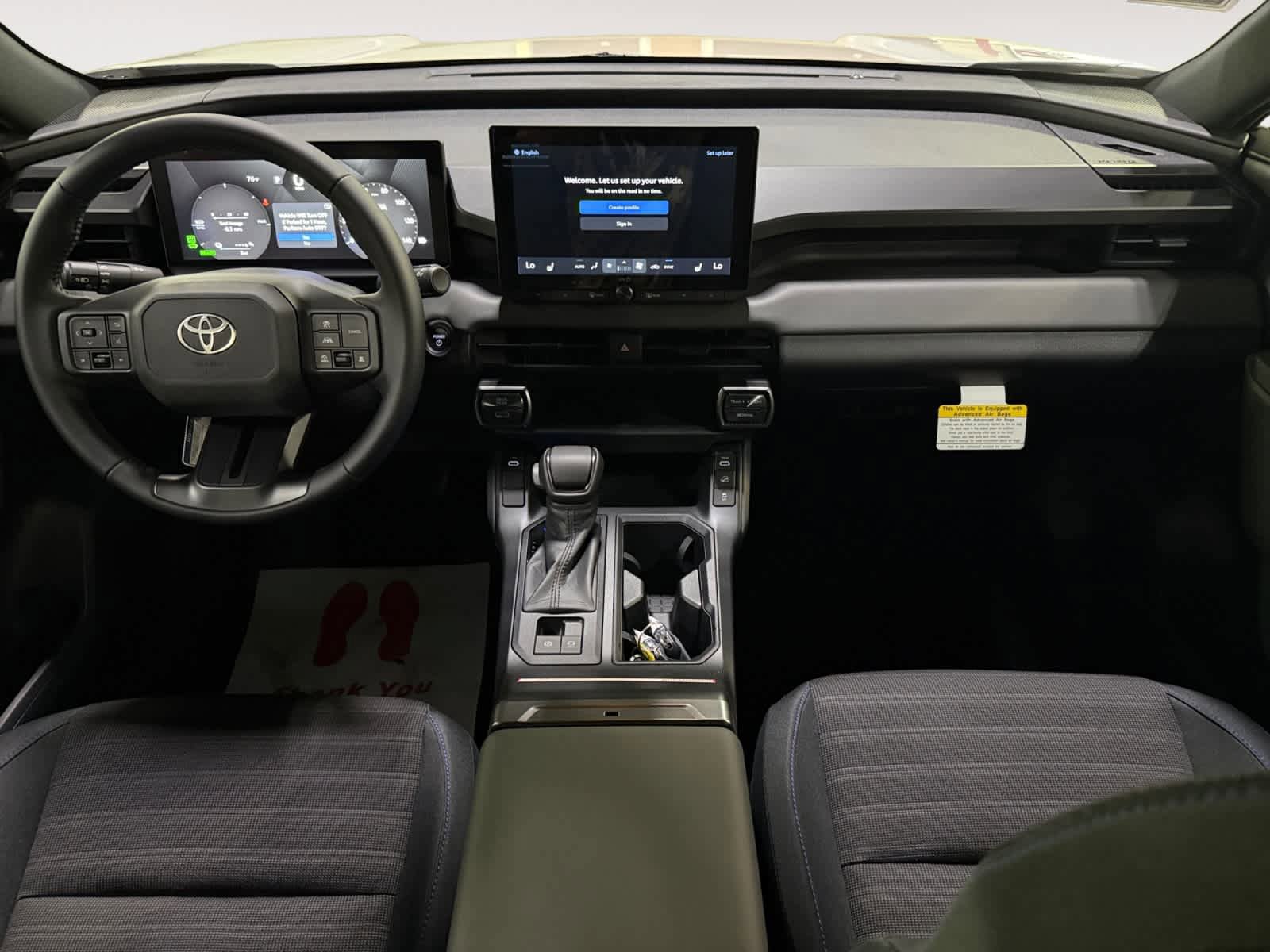 New 2026 Toyota RAV4 AWD Plug-in Hybrid image 13