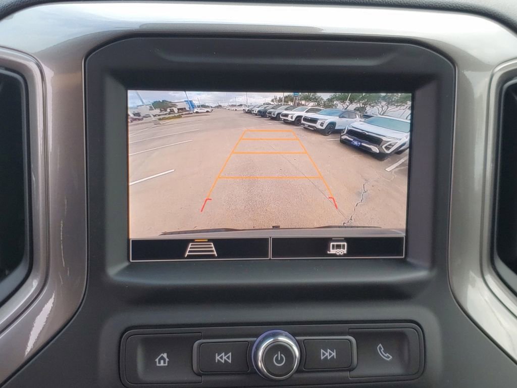 New 2026 Chevrolet Silverado 1500 Custom Trail Boss w/ LPO, Dark Essentials Package image 29