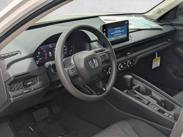 New 2026 Honda Accord SE image 3
