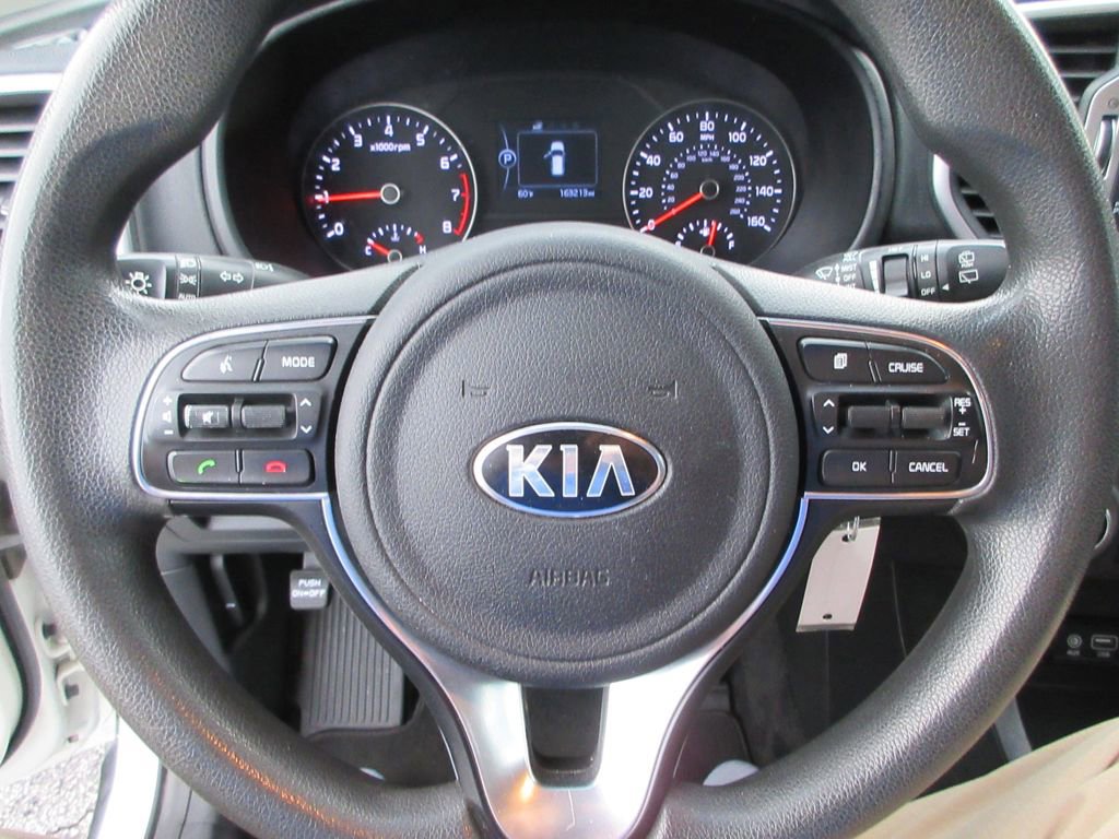 Used 2017 Kia Sportage LX FWD image 24