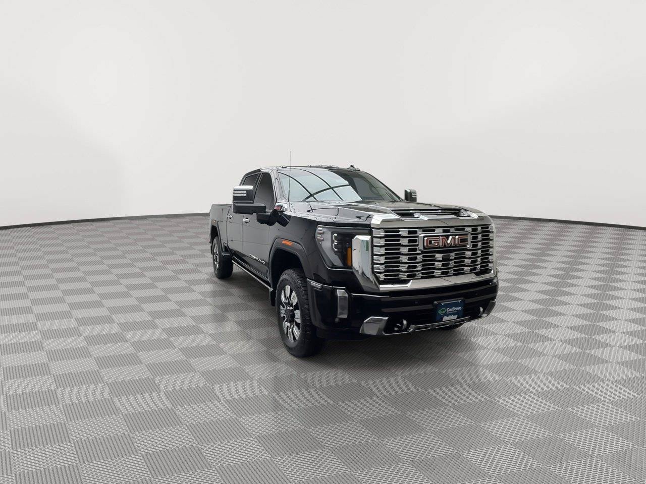 Certified 2026 GMC Sierra 2500 Denali w/ Denali Reserve Package AWD/4WD image 41