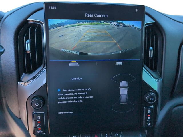 Used 2022 Chevrolet Silverado 2500 Custom w/ Custom Value Package image 34