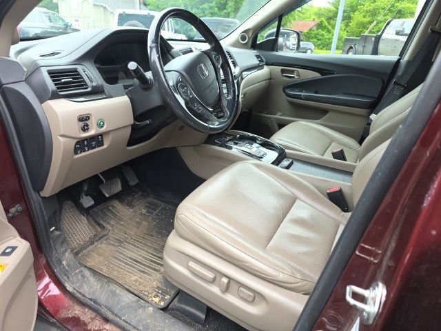 Used 2020 Honda Ridgeline RTL-E image 2