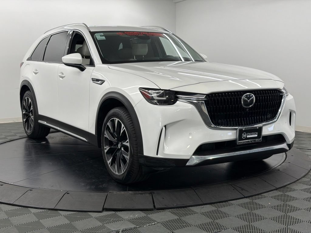 Used 2024 MAZDA CX-90 Plug-In Hybrid w/ Premium Plus AWD/4WD image 8