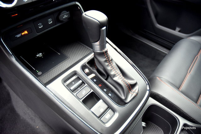New 2027 Honda CR-V Sport Touring image 9