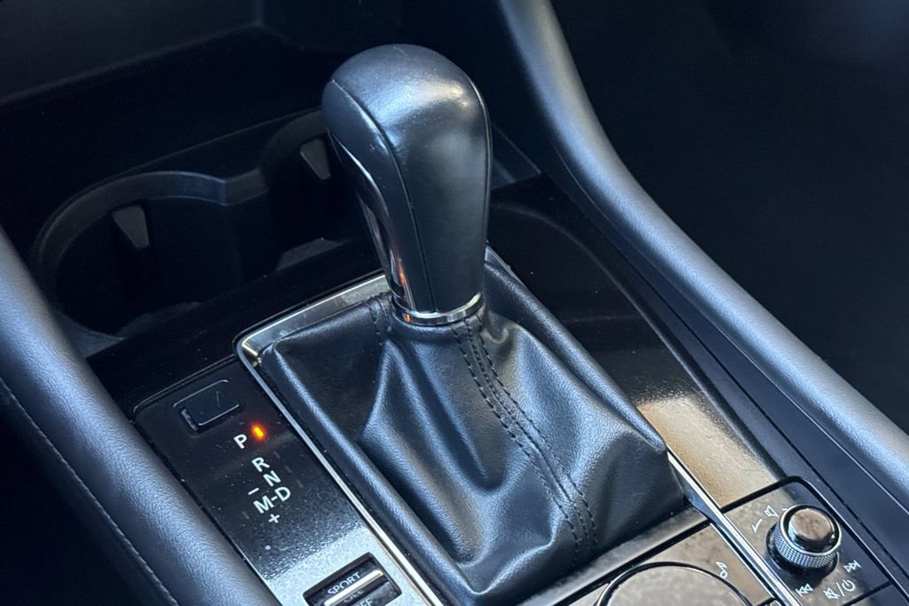 Used 2021 MAZDA MAZDA3 2.5 Turbo Sedan w/Premium Plus image 17