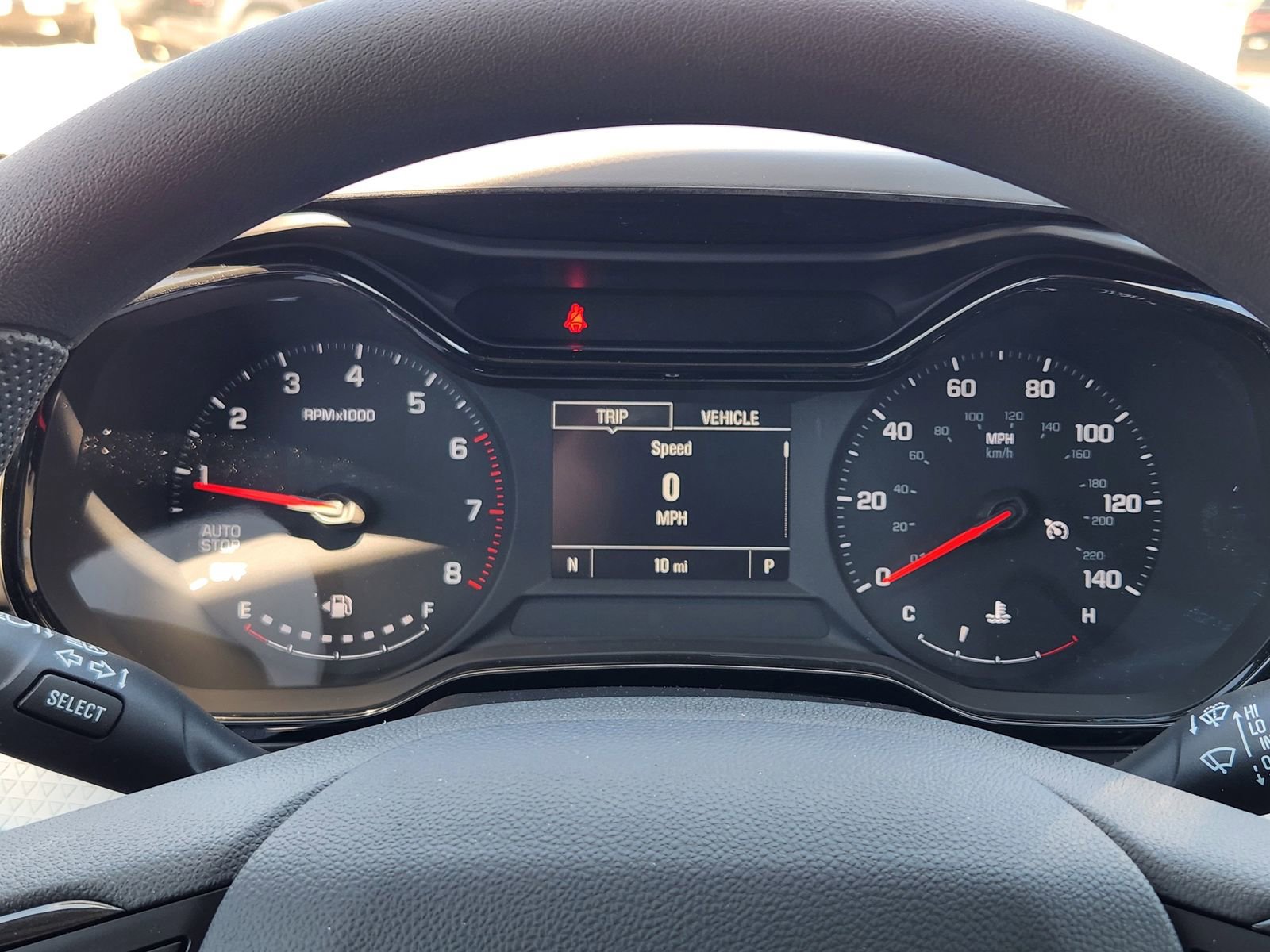 New 2026 Chevrolet Trax LS w/ LS Convenience Package image 14