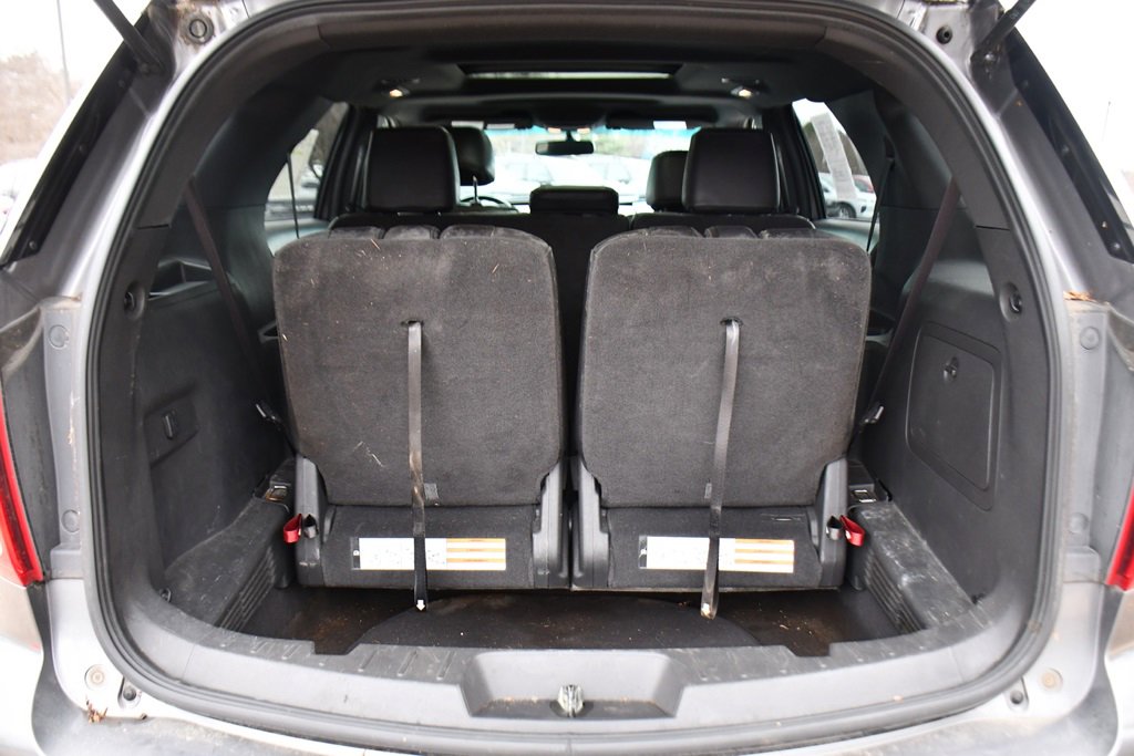 Used 2013 Ford Explorer XLT image 20